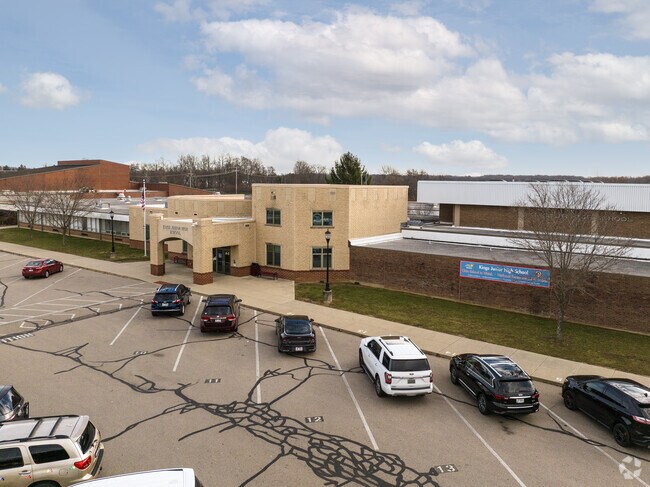 Kings Junior High School
Public Middle School
Kings Mills, Ohio