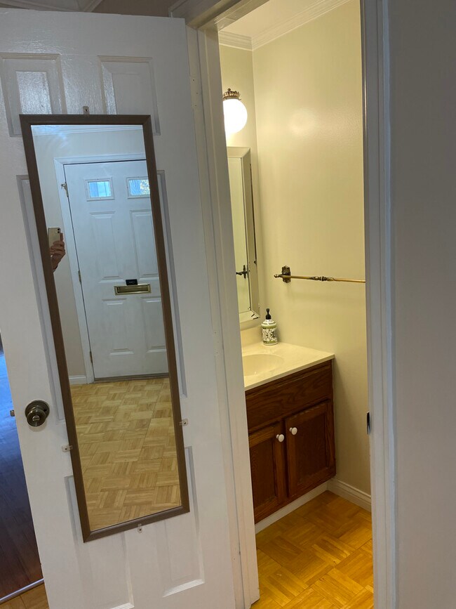 Half Bath