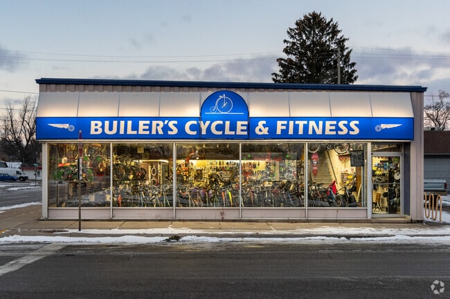 Builer's Cycle and Fitness in the Westies has been part of Wausau since 1926.