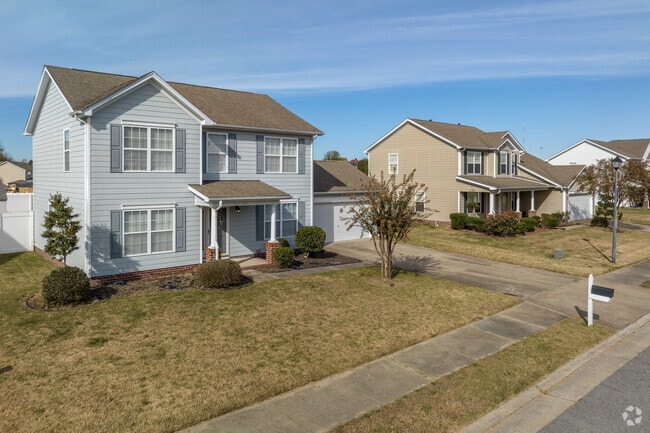 Cyprus features spacious homes ideal for growing families seeking comfort and room to grow.