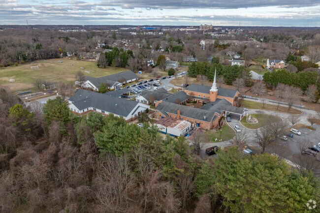 St. Andrews Day School is a private school located in Parole, Maryland.