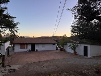 1373 Real Way Ln Unit D - Hilltop Cottage, Alpine, CA 91901