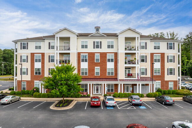 Charleston Ridge Apartments