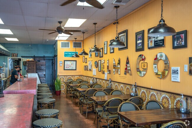 El Mago de las Fritas is a casual dining spot in West Miami offering delicious Cuban food.