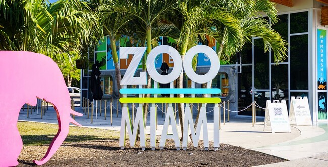 Zoo Miami