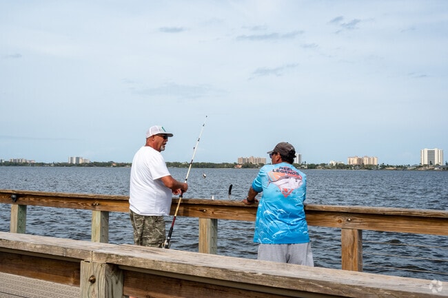 South Daytona is bordered by the Halifax River and it is a key part of the community.