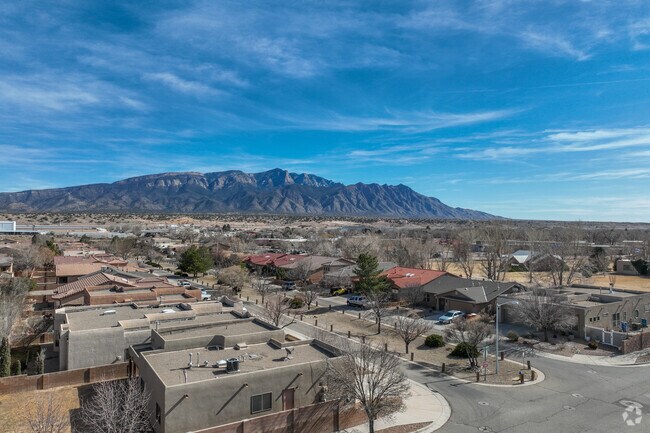 Bernalillo has a perfect mix of historic homes and new builds.