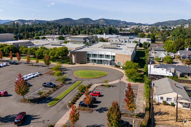 Pride and spirit thrive at Roseburg High School in Roseburg, Oregon.