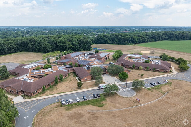 Millstone River School