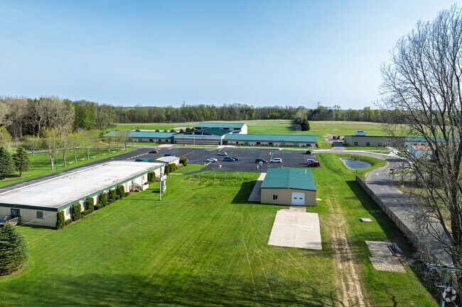 Countryside Academy has an overall C rating according to Niche.