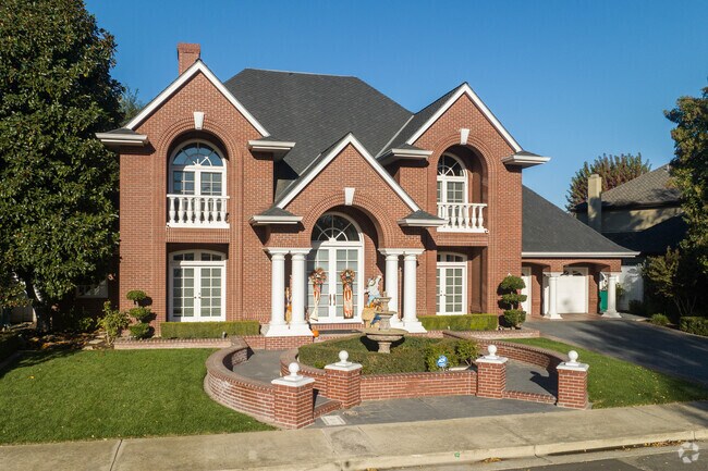 Custom builds can be found in The City of Lodi.