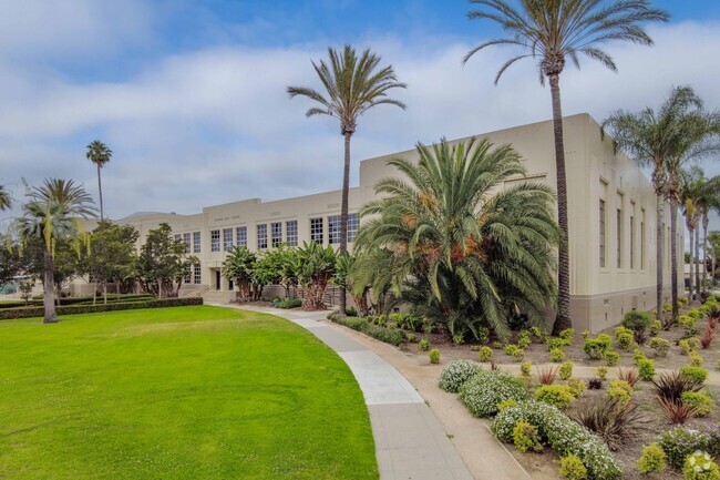 The Anaheim High School provides a safe, positive, and nurturing environment for students.