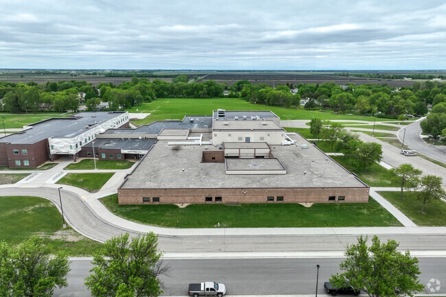 Wahpeton Middle School
