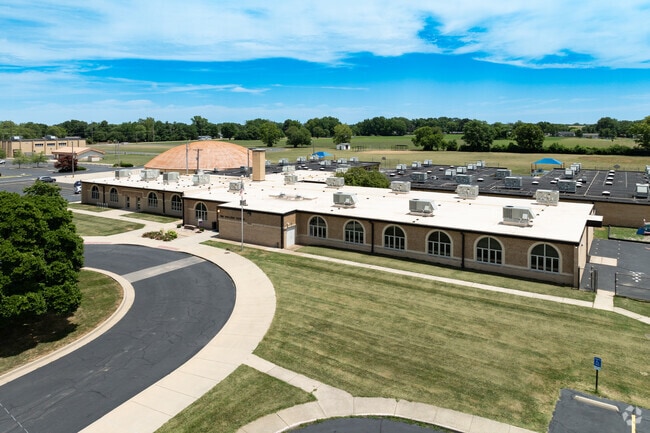 William Holliday Elementary School prioritizes learning and collaboration.