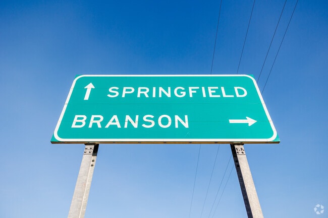 Situated between Springfield and Branson, Ozark is a bedroom community.