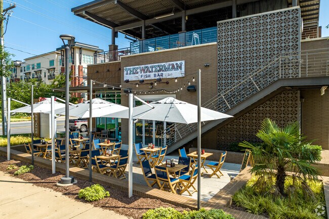 The Waterman Fish Bar in Sedgefield.