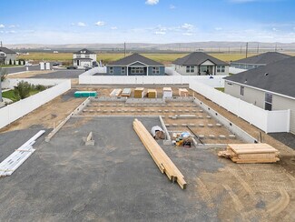 805 K St SW, Quincy, WA 98848