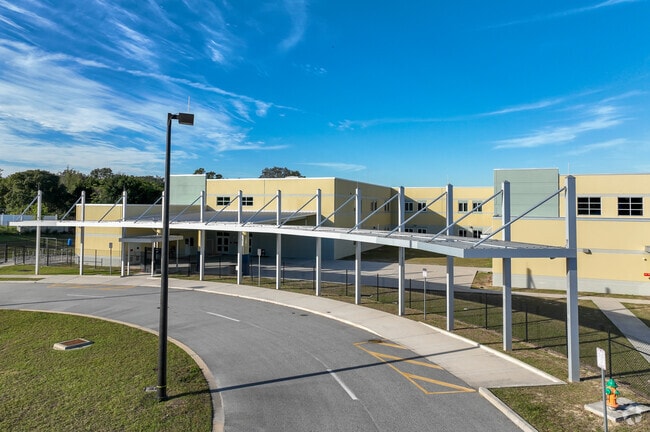 William Frangus Elementary School is a public school in Oralndo, FL.