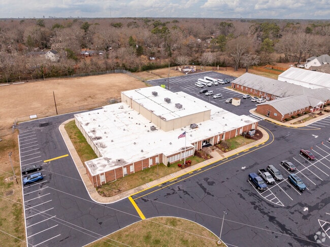 Tabernacle Baptist Academy