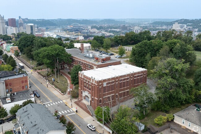 Pittsburgh Miller K-5 is a public school preparing students for Junior High School.