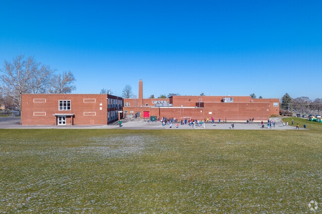 Westchester Intermediate School has a student-teacher ratio of 13 to 1.