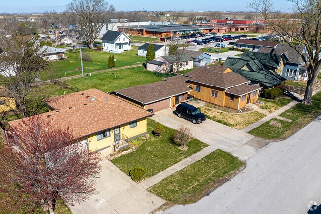 Ranch-style housing is still the most common style found in Woodward