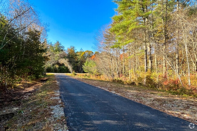 Quiet streets are typical in the Brookline neighborhood.