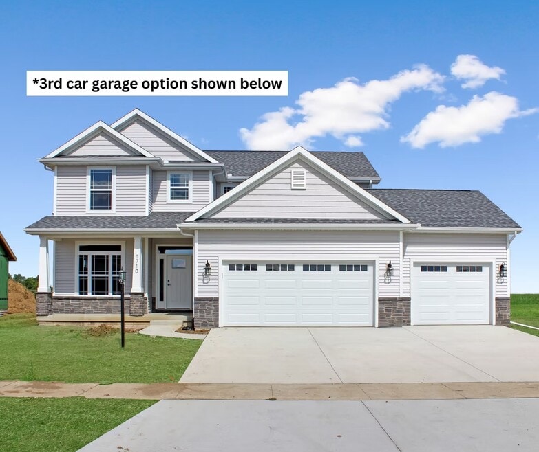 1713 Littlefield Ln unit 36449892, Mahomet, IL 61853 - photo 1