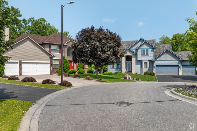 Pinebrook Village is located in Brooklyn Park, MN.