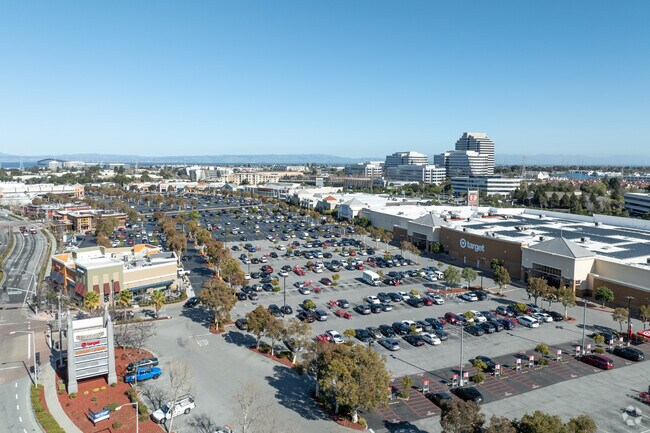 Bridgepointe Shopping Center near The Islands offers major retailers and dining options.