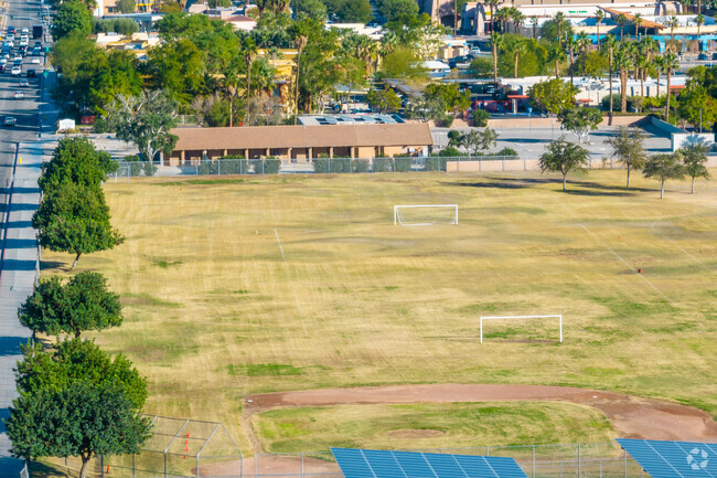 Raymond Cree Middle School provides a safe, positive, and nurturing environment for students.