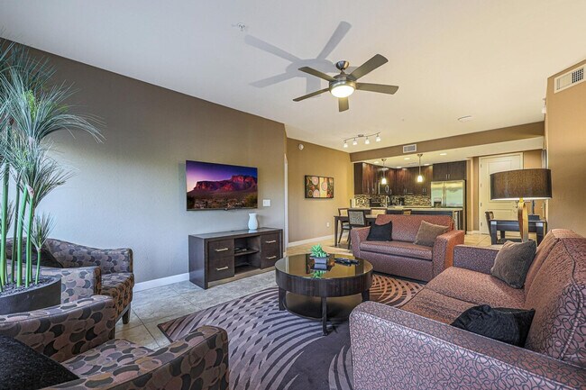Toscana of Desert Ridge unit ID1255452P, Phoenix, AZ 85054 - photo 3