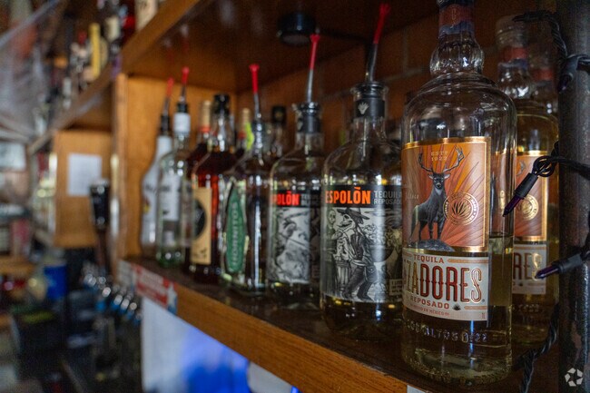 The Distillery District is a popular night out location for West Lexington residents.