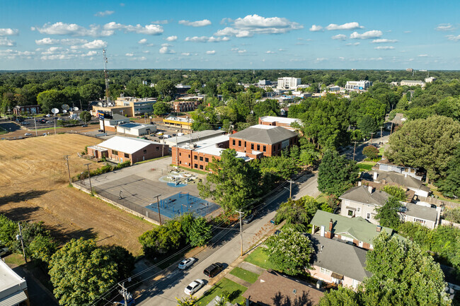 Idlewild Elementary