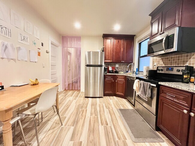 2 Parker Hill Terrace unit 1, Roxbury Crossing, MA 02120 - photo 3