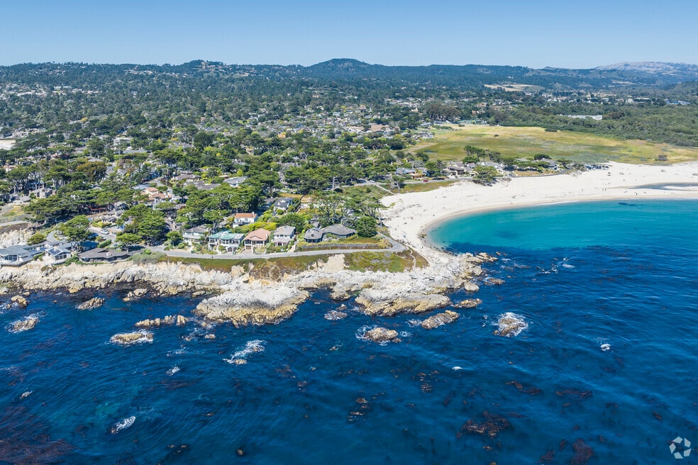 Carmel Point and Hatton Fields
