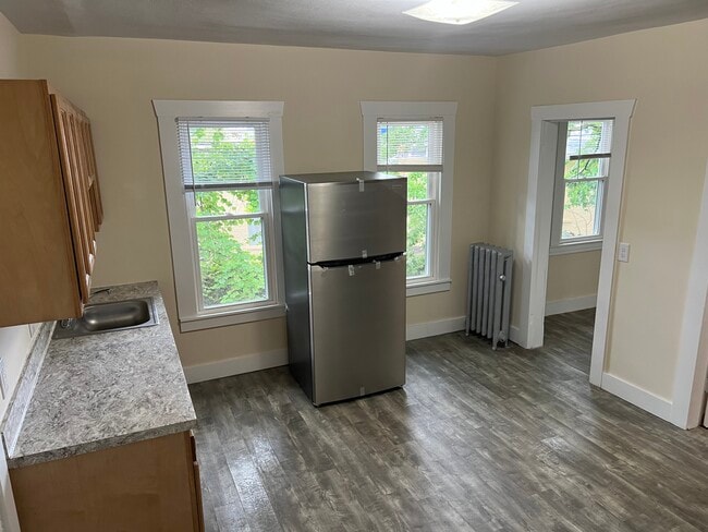 Kitchen View 1