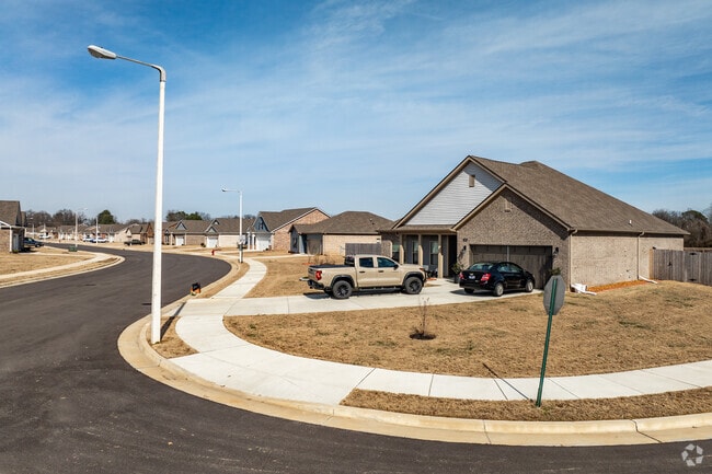 Millington is home to many new housing developments.