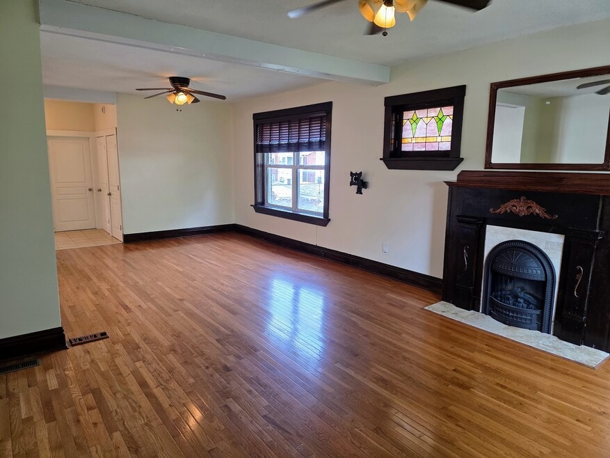 Living /dining room