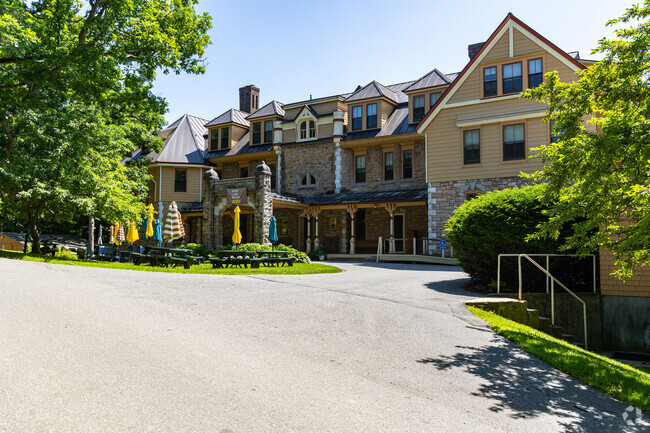 Rock Point School in Burlington is an independent boarding school for grades 9-12.