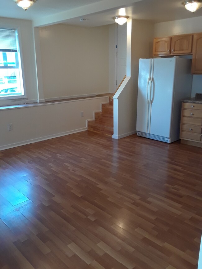 Kitchen / Living area
