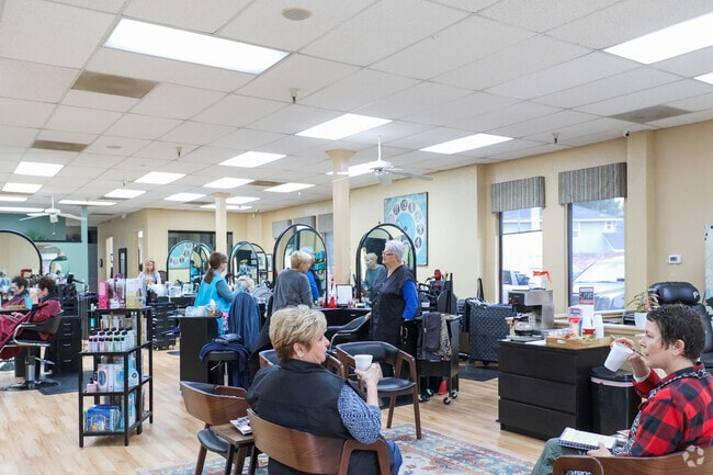 Style redefined at Salon Sirah, a go-to spot for glam in North Lodi.