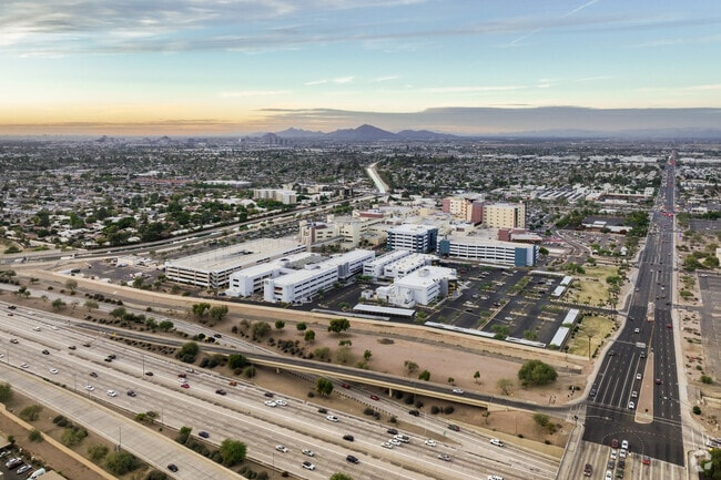 Banner Health is one of the largest employers in the city of Mesa.