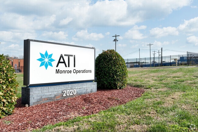 ATI is another large group that has chosen Monroe as their regional campus location.
