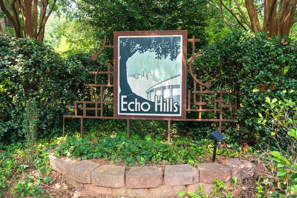 Echo Hills