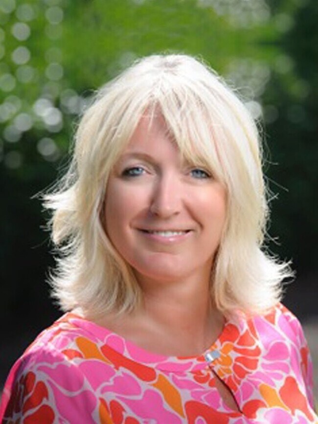 Martina linford