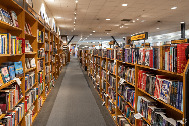 Third Place Books in Horizon View, is the place to find your next literary obsession.