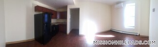 13 Ruggles St Unit 4, Boston, MA 02119