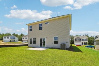 4213 Hartshorn Cir, Aiken, SC 29801