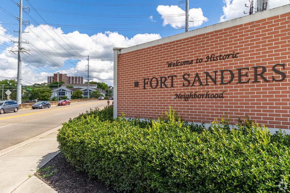Fort Sanders